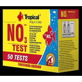 Tropical Test No3 Medidor Nitratos Pecera Agua Dulce Marino