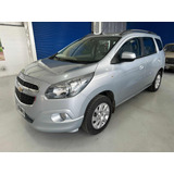 Chevrolet Spin 2013 1.8 Ltz 7as 105cv