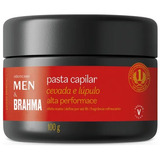 Pasta Capilar Men E Brahma 100g