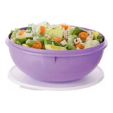 Tupperware Saladeira 6,5 Litros Lilás Sobert