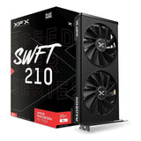 Tarjeta Gráfica Xfx Speedster Swft210 Radeon Rx 7600 Con 8gb