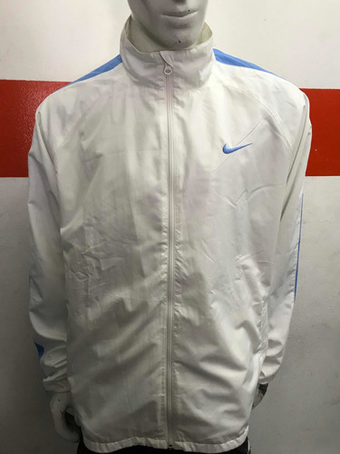 Campera Rompeviento Nike The Athletic Dept Made In Indo