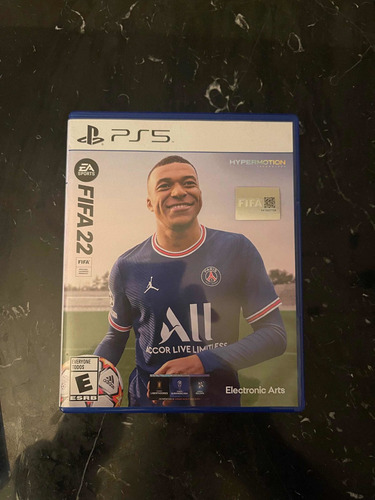 Fifa 2022 Ps5