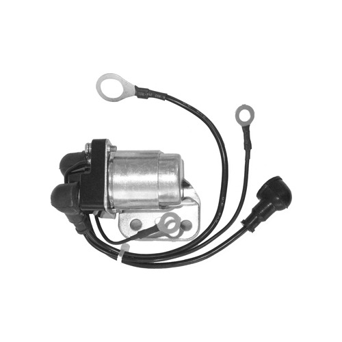 Solenoide Auxiliar 12v P/ Ford F650 F750 M Benz Cummins