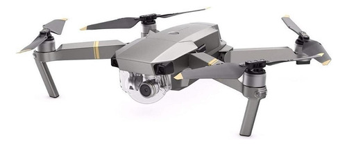 Drone Dji Mavic Pro Platinum Com Câmera C4k Platinum