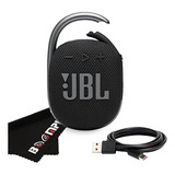 Boomph Paquete De Sonido: Jbl Clip 4 Altavoz