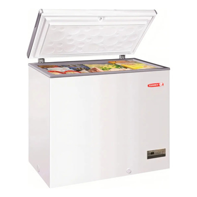 Congelador Horizontal Torrey Tapa Cofre Chtc-75d Rbanda Color Blanco | Meses sin interés