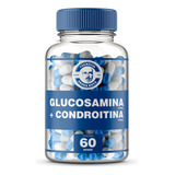 Glucosamina 500mg + Condroitina 400mg 60 Doses
