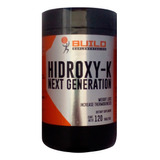 Hidroxy K Rápido Quemagrasa Abdominal Saciador Energia Dieta