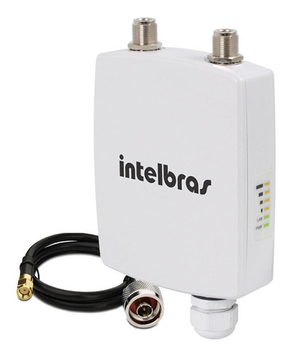 Roteador Wireless 300mbps Sem Fio Apc 5a-20 Intelbras