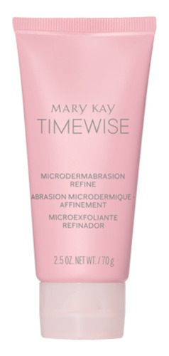 Microexfoliante Refinador Timewise Mary Kay Microdermoabrasi