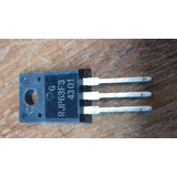 5 Peças Transistor Rjp63f3 - Rjp 63f3 - Rjp 63 F 3