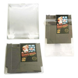 Caja Protectora / Funda Para Cartucho De Juego Nintendo Nes