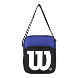 Bandolera Vedra Azul Wilson Wilson