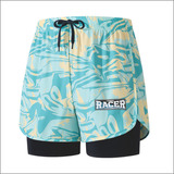 Bermudas Short Para Playa Traje De Baño Hombre Bañadores