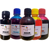 Kit 1100ml Tinta Ecotank Cartucho Todos Lexmark Hp Bulk Ink.