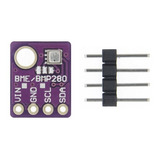 Bme280 Sensor De Presión Temperatura / Humedad 5v