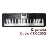 Teclado Organeta Casio Ctk-2090