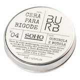 Cera Para Bigode Soho - Barba Urbana 30g