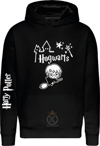 Poleron Harry Potter- Hogwarts - Gpstore