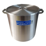 Olla Gastronomica Fiamaj Nº 40 De Aluminio De 50 Litros 