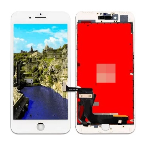 Tela Display Frontal Compativel iPhone 7 Plus Vivid