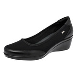 Zapato Confort Flexi 45215 Para Mujer 22 Al 26 Negro E3