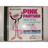 Henry Mancini Orquesta Cd Pink Panther And Other Hits 