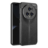 Funda Para Honor Magic 5 Pro Tpu Leather Case + Mica Nano 3d