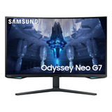Monitor Samsung 32  Odyssey Neo G8 4k Uhd 240hz 1ms G-sync 1
