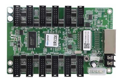 Nova Mrv336 Receiveing Card Placa