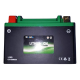 Bateria Lithium Lix9 Kawasaki Er6n Versys 650 Ninja 650 Z650