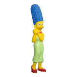 Figura Marge Chocolate Jack Coleccion Simpsons 2004