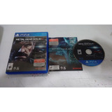 Metalgear Solid V Ground Zeroes Completo Play Station 4