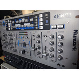 Mezcladora Numark Avm02 ,audio Y Video ,excelente Estetica