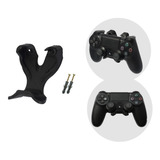 1 Suporte De Parede Para Controle Playstation Ps4 Ps3 Ps2