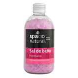 Sal De Baño 300 Gr | Spacio Natural
