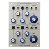 Tip Top Audio Buchla Series 258t Dual Oscillator Eurorack