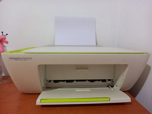 Impresora Hp 2135 Series Print Scan Copy