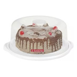 Campana Tortas San Remo Plástica 35cm Pettish Online Cg