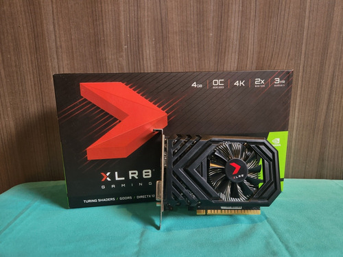 Placa De Videos Nvidia Gtx 1650 Xlr8