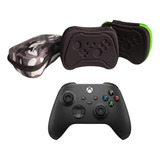 Kit 2 Hard Case Protetor Para Controle Xbox Series S E X