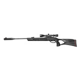 Rifle Deportivo Cal 5.5 Mira G-magnum Igt Match Whisper Gamo