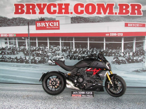 DUCATI DIAVEL 1260 S ABS