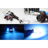 9004/hb1 10000k Blue Single Filament 35w Slim Ac Canbus  Jjd