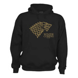 Game Of Thrones Stark Sudadera Con Capucha Hoodie