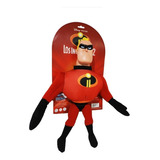 Muñeco Soft Mr Increible Los Increibles New Toys Educando