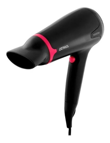 Secador De Pelo 2 Veloc 1600w. Atma 8964 Aire Frio