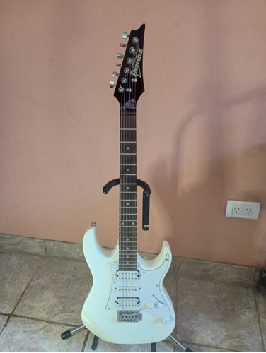 Guitarra Eléctrica Ibanez Player Series Grx50 Wh - 2015 Chin