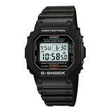 Reloj Casio G-shock Illuminator Original Dw-5600e-1v E-watch